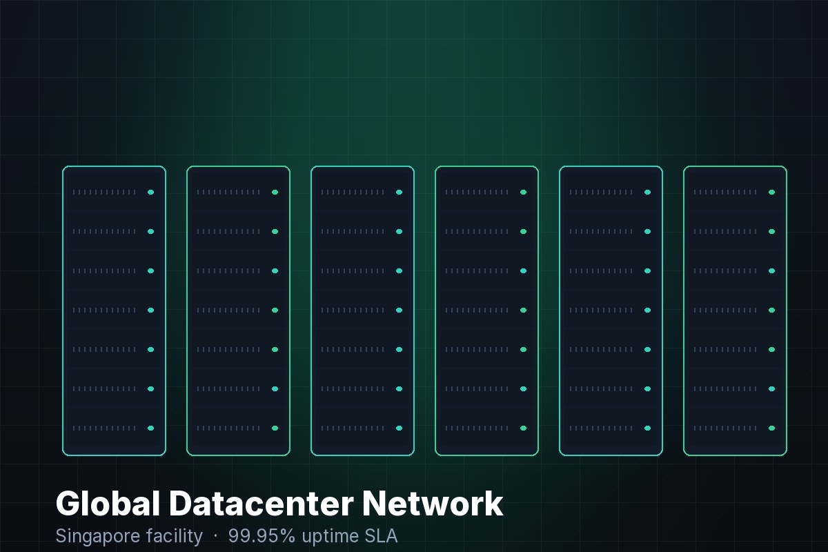 SomaVPS data center